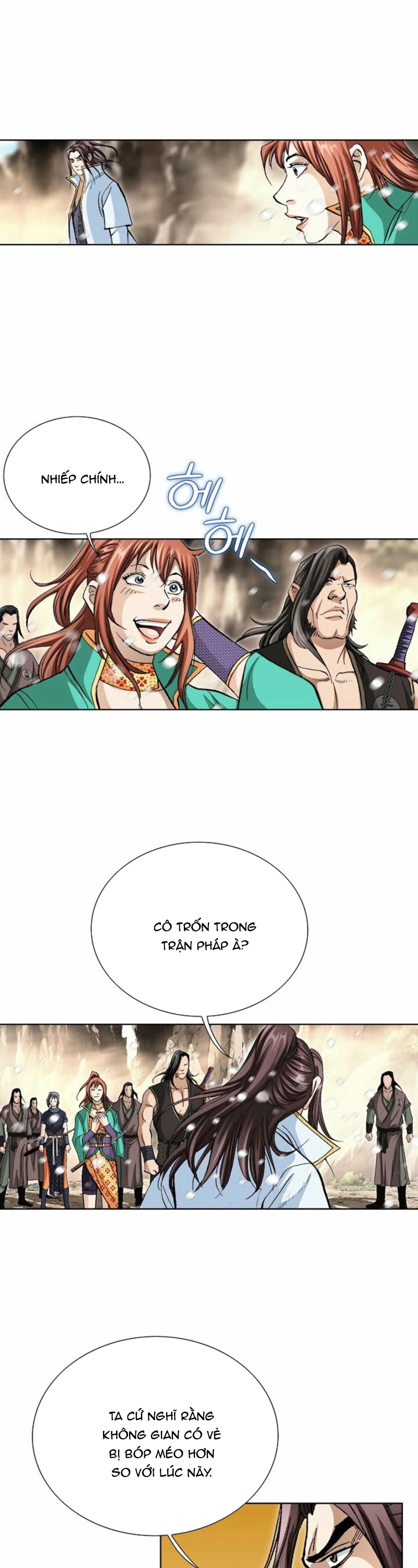 Vô Song Chapter 64 - Trang 2
