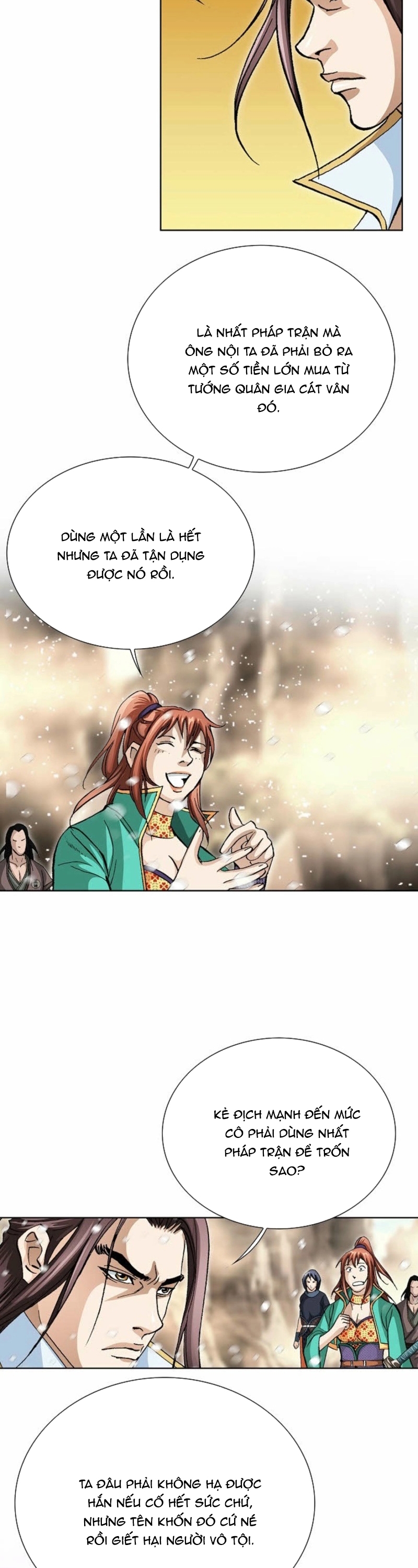 Vô Song Chapter 64 - Trang 2