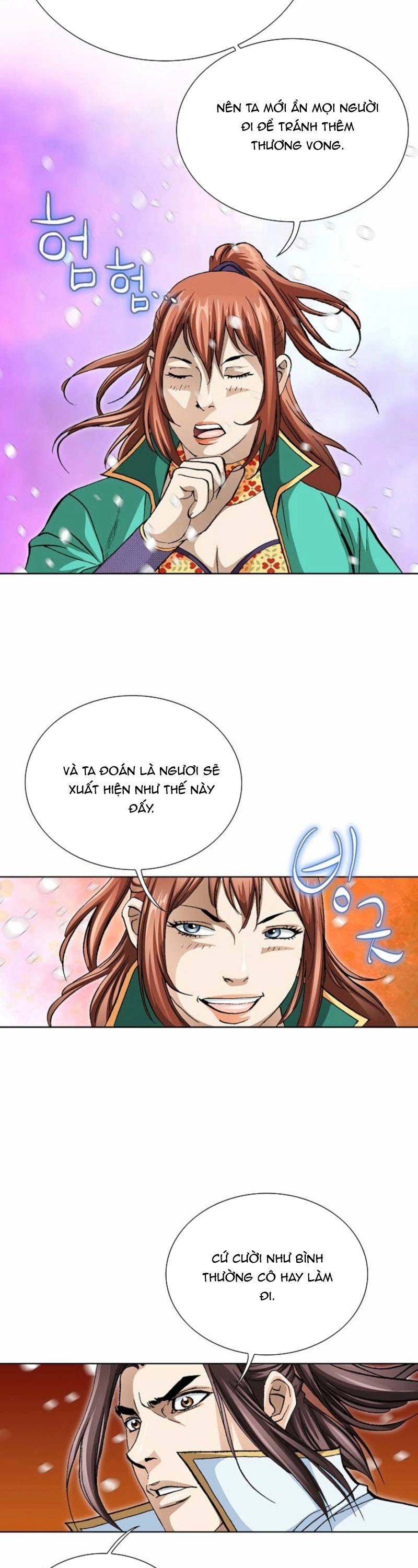 Vô Song Chapter 64 - Trang 2