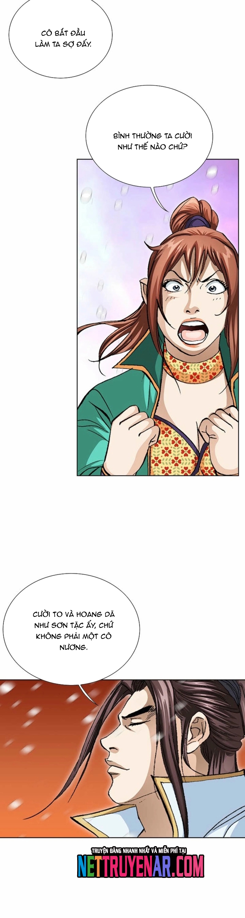 Vô Song Chapter 64 - Trang 2