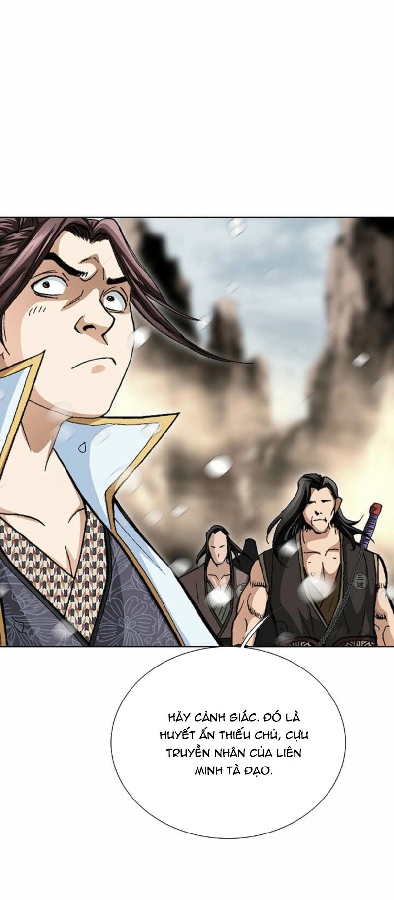 Vô Song Chapter 64 - Trang 2