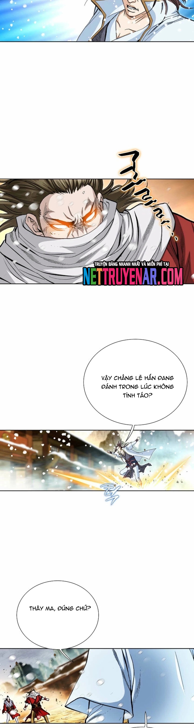 Vô Song Chapter 64 - Trang 2