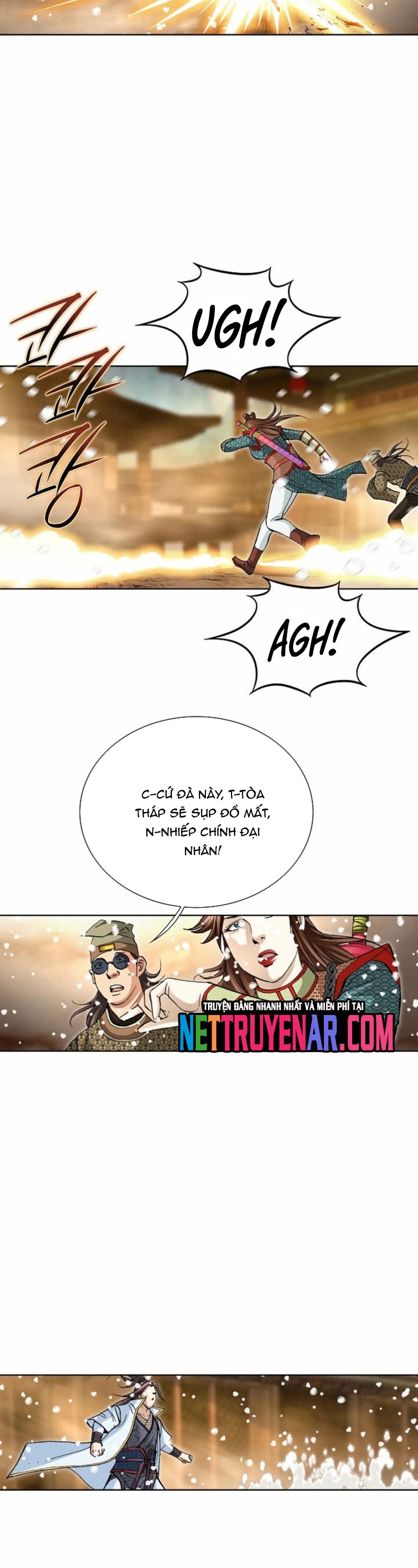 Vô Song Chapter 64 - Trang 2