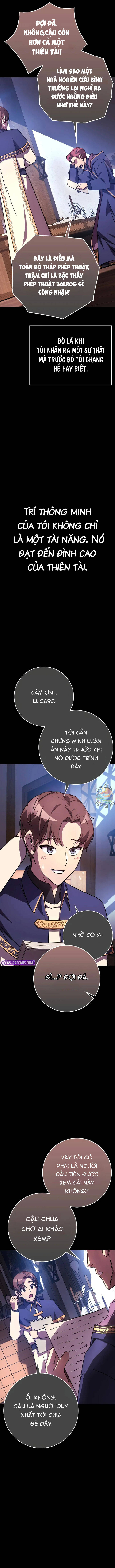 Pháp Sư Thiên Tài Đột Phá Vô Cực Chapter 1 - Trang 2