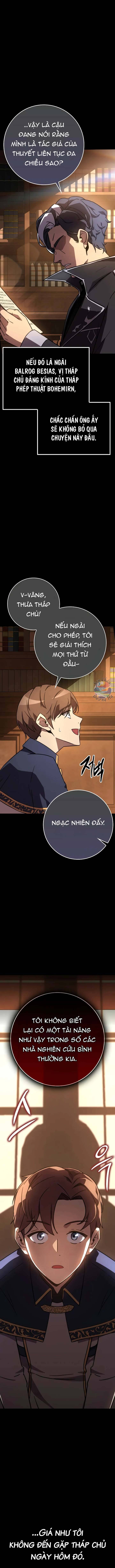 Pháp Sư Thiên Tài Đột Phá Vô Cực Chapter 1 - Trang 2