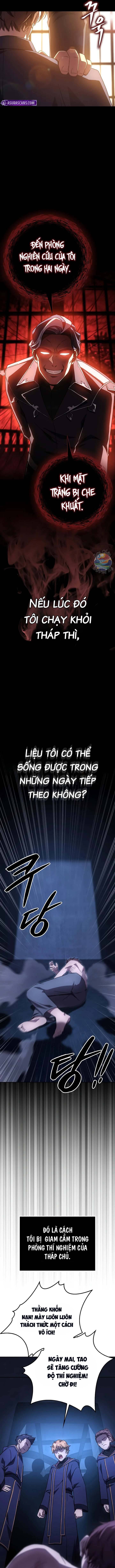 Pháp Sư Thiên Tài Đột Phá Vô Cực Chapter 1 - Trang 2