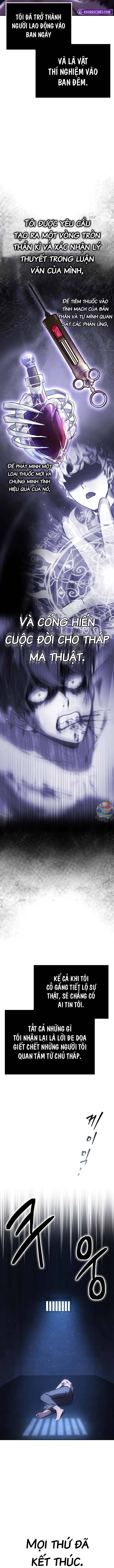 Pháp Sư Thiên Tài Đột Phá Vô Cực Chapter 1 - Trang 2