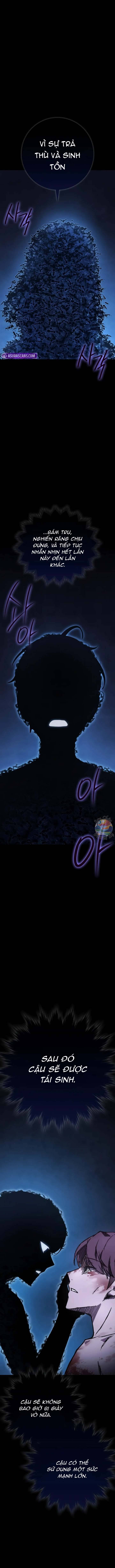 Pháp Sư Thiên Tài Đột Phá Vô Cực Chapter 1 - Trang 2