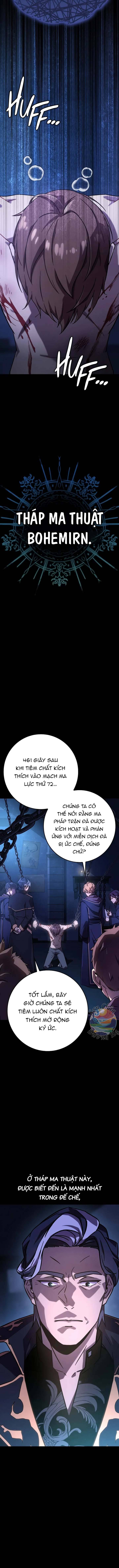 Pháp Sư Thiên Tài Đột Phá Vô Cực Chapter 1 - Trang 2