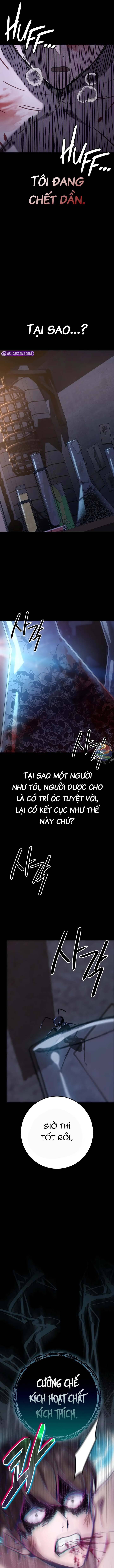 Pháp Sư Thiên Tài Đột Phá Vô Cực Chapter 1 - Trang 2