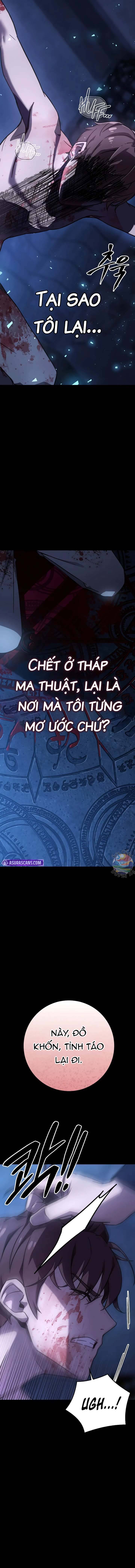 Pháp Sư Thiên Tài Đột Phá Vô Cực Chapter 1 - Trang 2