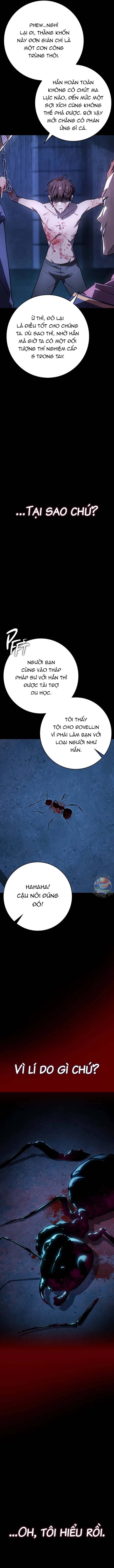 Pháp Sư Thiên Tài Đột Phá Vô Cực Chapter 1 - Trang 2
