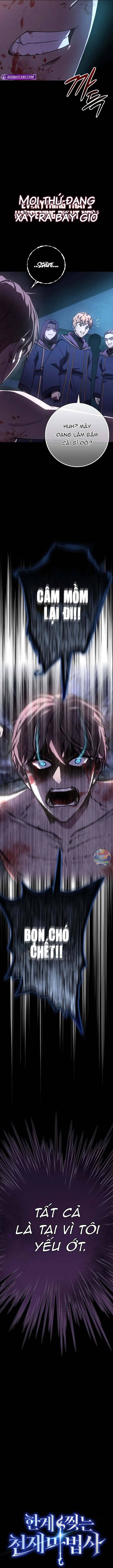 Pháp Sư Thiên Tài Đột Phá Vô Cực Chapter 1 - Trang 2