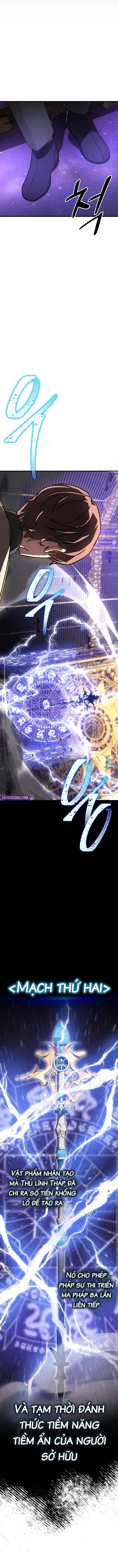 Pháp Sư Thiên Tài Đột Phá Vô Cực Chapter 2 - Trang 2