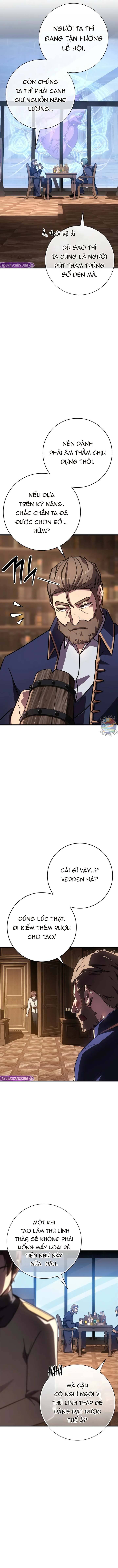 Pháp Sư Thiên Tài Đột Phá Vô Cực Chapter 2 - Trang 2