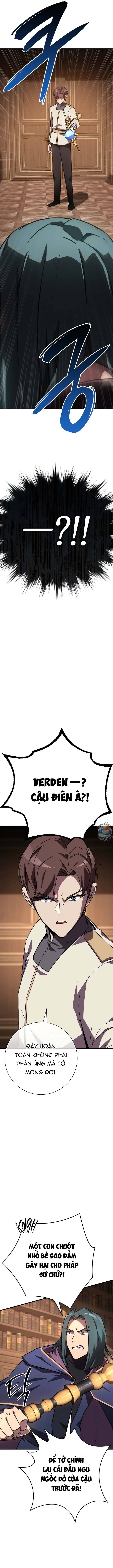 Pháp Sư Thiên Tài Đột Phá Vô Cực Chapter 2 - Trang 2