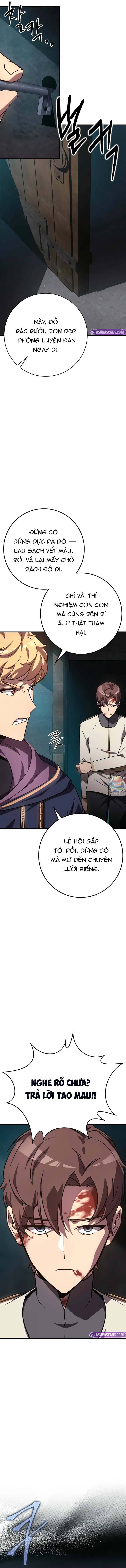 Pháp Sư Thiên Tài Đột Phá Vô Cực Chapter 2 - Trang 2