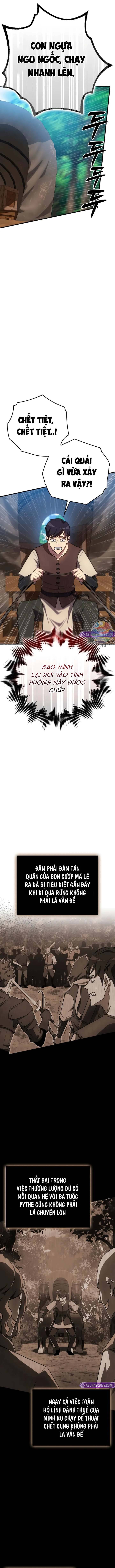 Pháp Sư Thiên Tài Đột Phá Vô Cực Chapter 3 - Trang 2