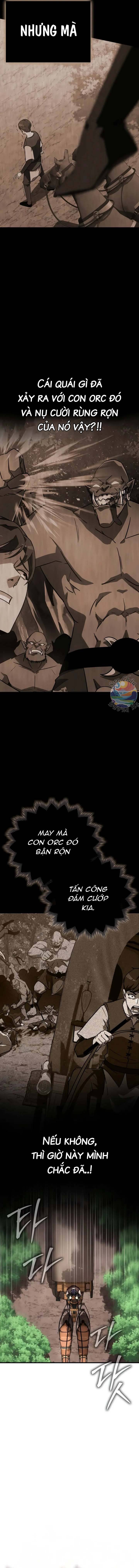 Pháp Sư Thiên Tài Đột Phá Vô Cực Chapter 3 - Trang 2