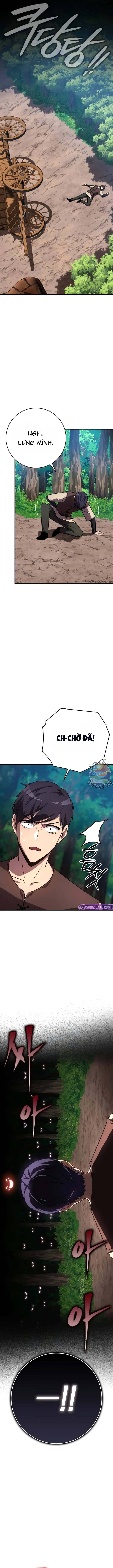 Pháp Sư Thiên Tài Đột Phá Vô Cực Chapter 3 - Trang 2