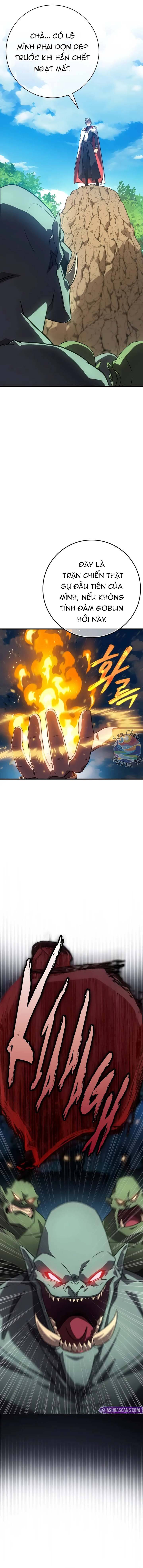 Pháp Sư Thiên Tài Đột Phá Vô Cực Chapter 3 - Trang 2