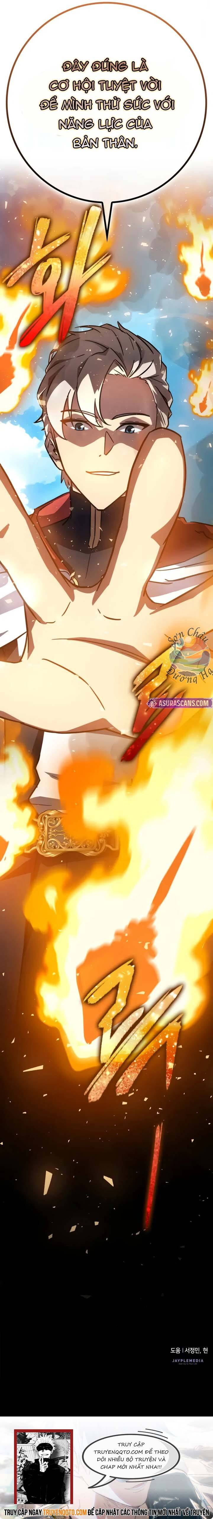 Pháp Sư Thiên Tài Đột Phá Vô Cực Chapter 3 - Trang 2