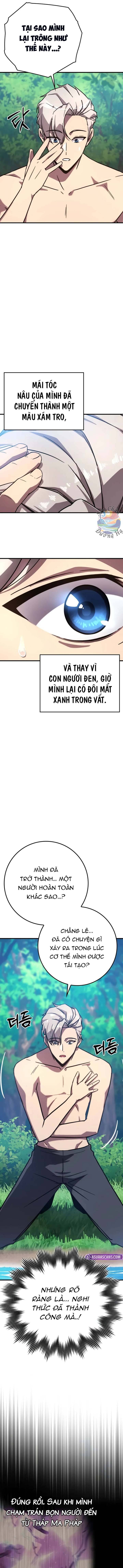 Pháp Sư Thiên Tài Đột Phá Vô Cực Chapter 3 - Trang 2