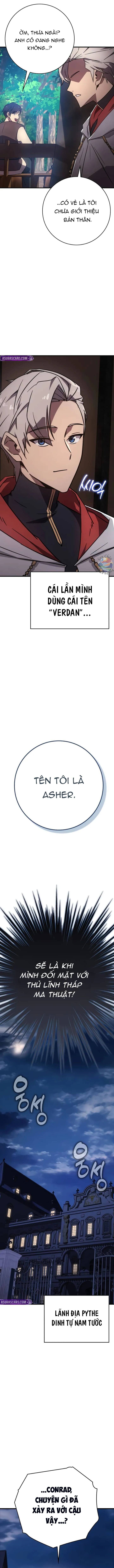 Pháp Sư Thiên Tài Đột Phá Vô Cực Chapter 4 - Trang 2