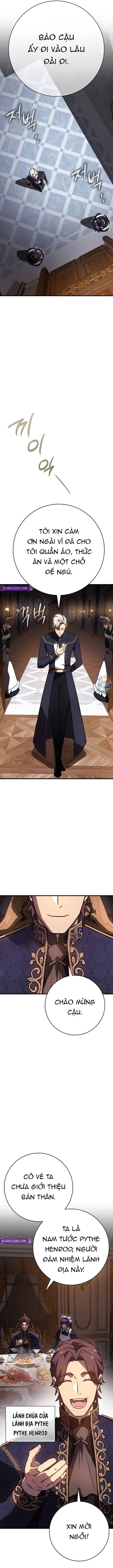 Pháp Sư Thiên Tài Đột Phá Vô Cực Chapter 4 - Trang 2