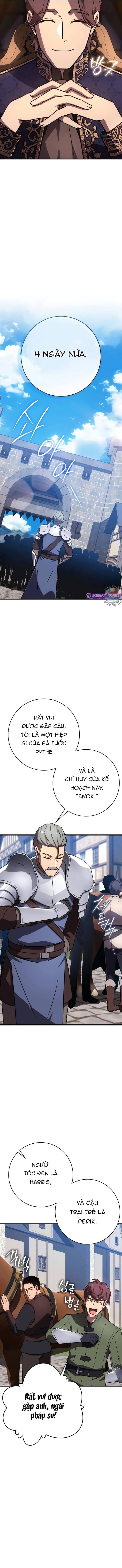 Pháp Sư Thiên Tài Đột Phá Vô Cực Chapter 4 - Trang 2