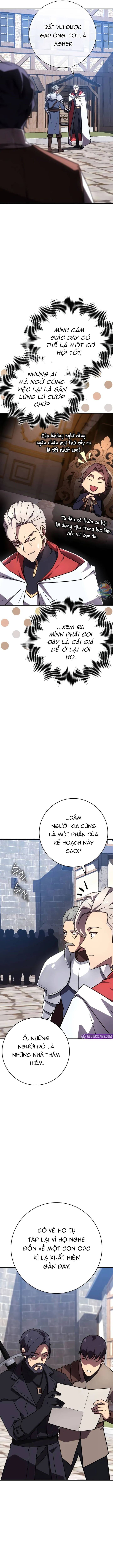 Pháp Sư Thiên Tài Đột Phá Vô Cực Chapter 4 - Trang 2