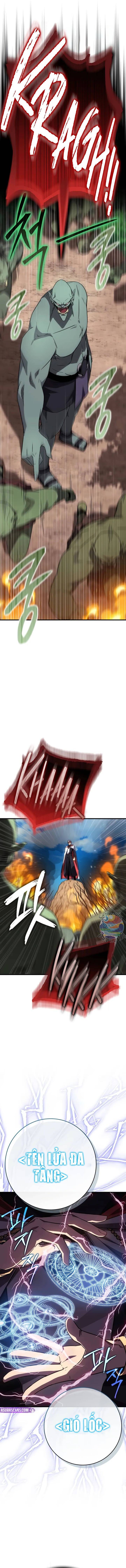 Pháp Sư Thiên Tài Đột Phá Vô Cực Chapter 4 - Trang 2