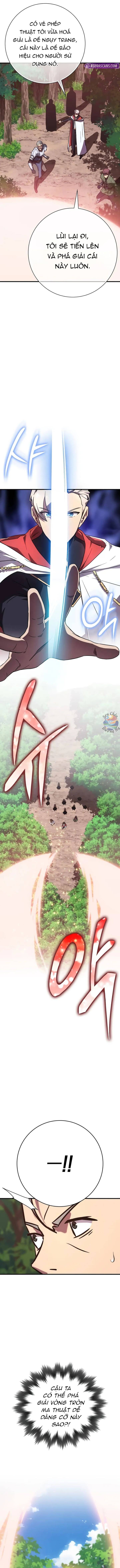 Pháp Sư Thiên Tài Đột Phá Vô Cực Chapter 4 - Trang 2