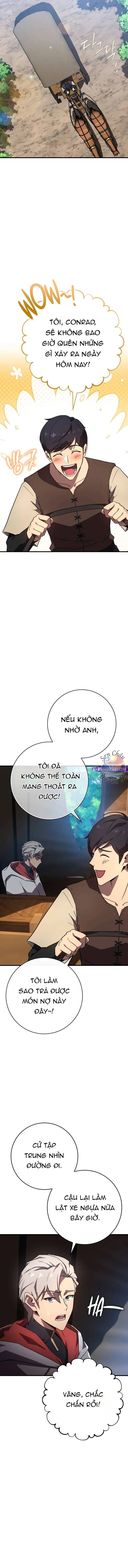 Pháp Sư Thiên Tài Đột Phá Vô Cực Chapter 4 - Trang 2