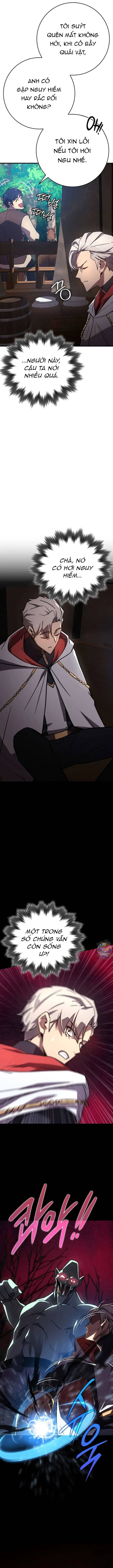 Pháp Sư Thiên Tài Đột Phá Vô Cực Chapter 4 - Trang 2