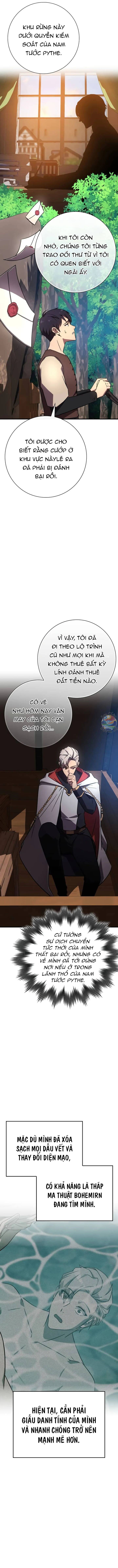 Pháp Sư Thiên Tài Đột Phá Vô Cực Chapter 4 - Trang 2