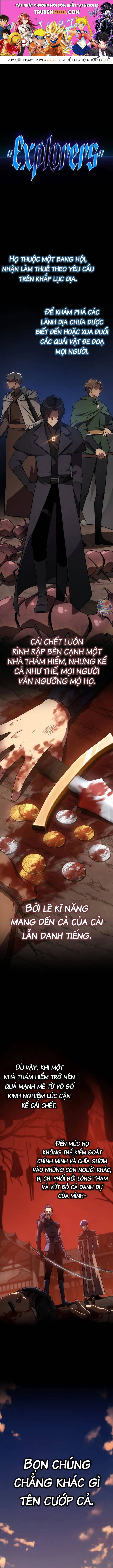 Pháp Sư Thiên Tài Đột Phá Vô Cực Chapter 5 - Trang 2