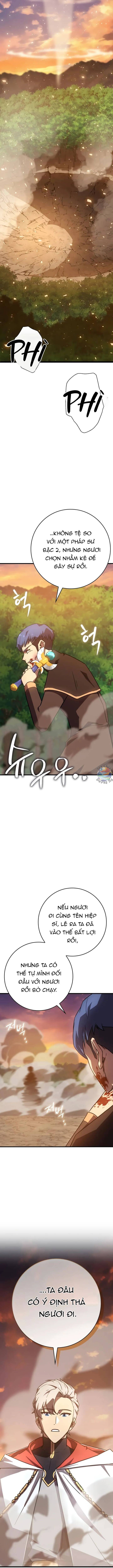 Pháp Sư Thiên Tài Đột Phá Vô Cực Chapter 5 - Trang 2