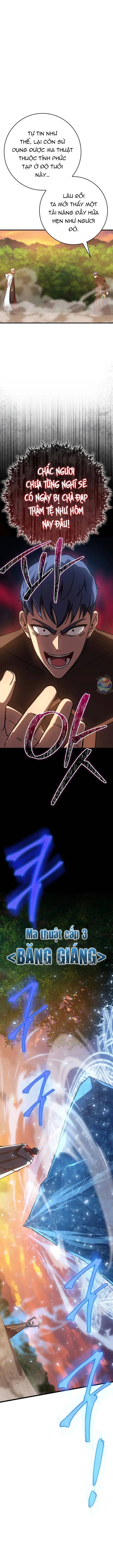 Pháp Sư Thiên Tài Đột Phá Vô Cực Chapter 5 - Trang 2