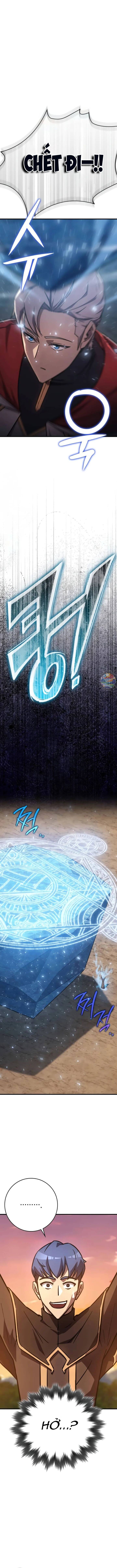 Pháp Sư Thiên Tài Đột Phá Vô Cực Chapter 5 - Trang 2