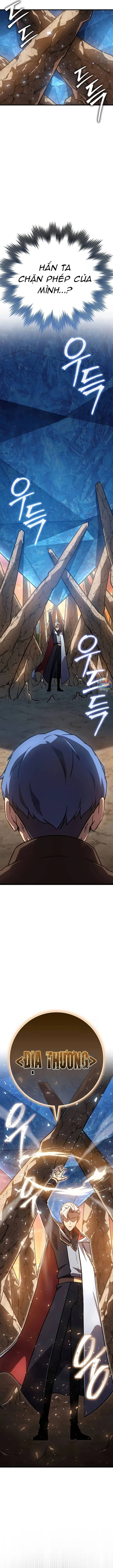 Pháp Sư Thiên Tài Đột Phá Vô Cực Chapter 5 - Trang 2
