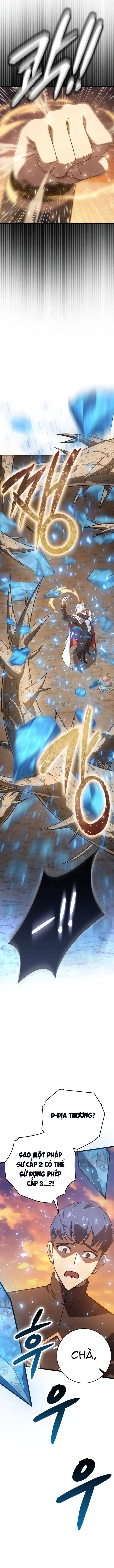 Pháp Sư Thiên Tài Đột Phá Vô Cực Chapter 5 - Trang 2