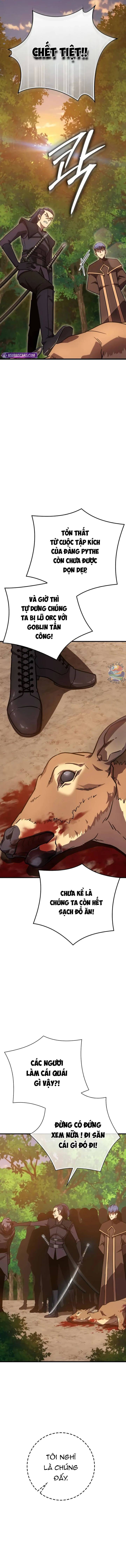 Pháp Sư Thiên Tài Đột Phá Vô Cực Chapter 5 - Trang 2