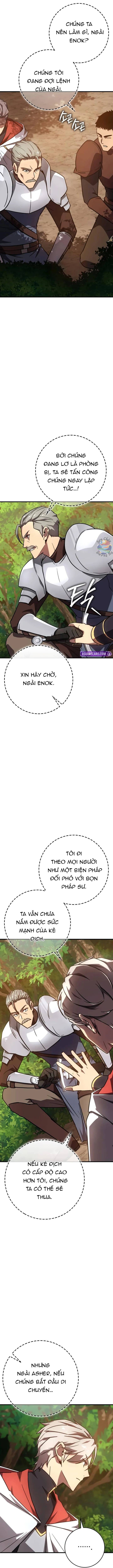 Pháp Sư Thiên Tài Đột Phá Vô Cực Chapter 5 - Trang 2