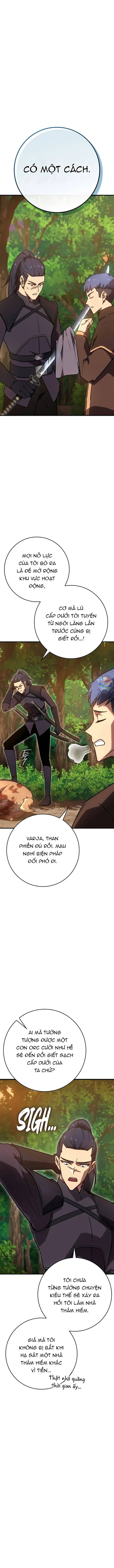 Pháp Sư Thiên Tài Đột Phá Vô Cực Chapter 5 - Trang 2