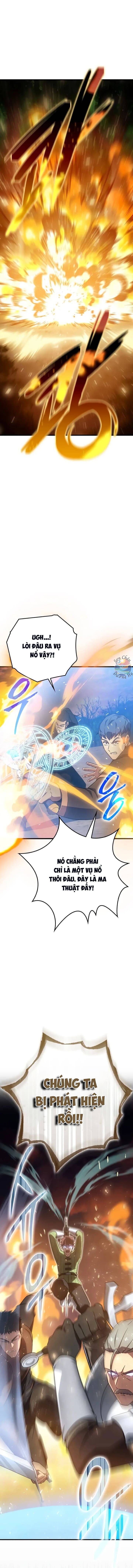 Pháp Sư Thiên Tài Đột Phá Vô Cực Chapter 5 - Trang 2