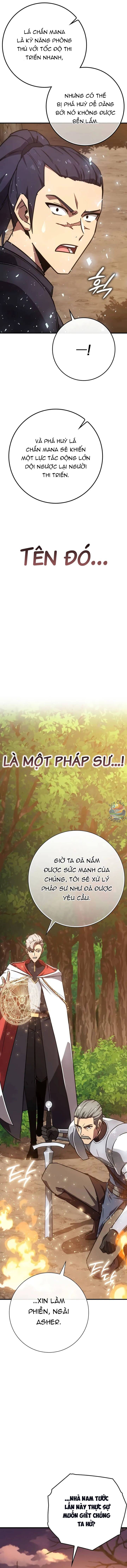 Pháp Sư Thiên Tài Đột Phá Vô Cực Chapter 5 - Trang 2