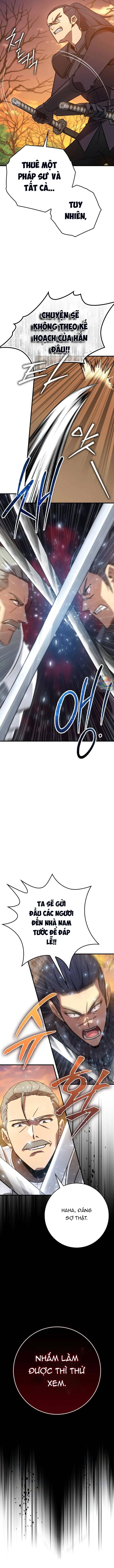Pháp Sư Thiên Tài Đột Phá Vô Cực Chapter 5 - Trang 2