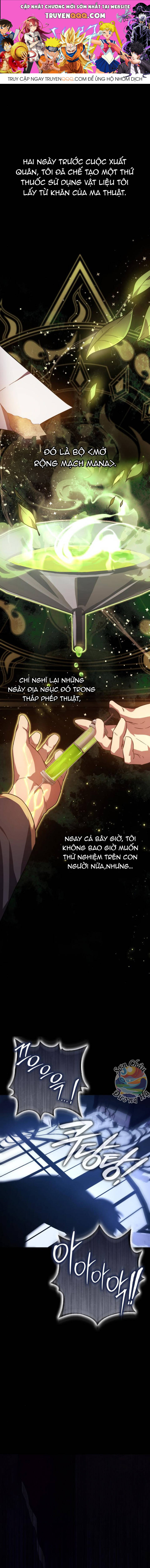 Pháp Sư Thiên Tài Đột Phá Vô Cực Chapter 6 - Trang 2