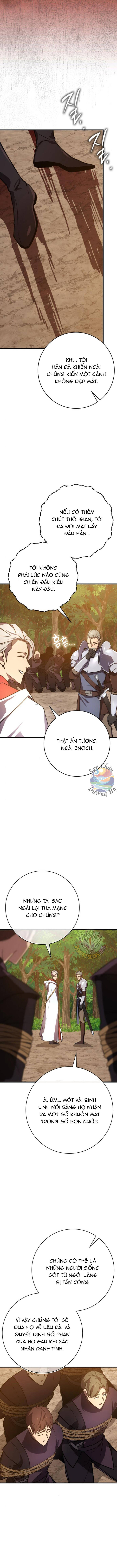 Pháp Sư Thiên Tài Đột Phá Vô Cực Chapter 6 - Trang 2